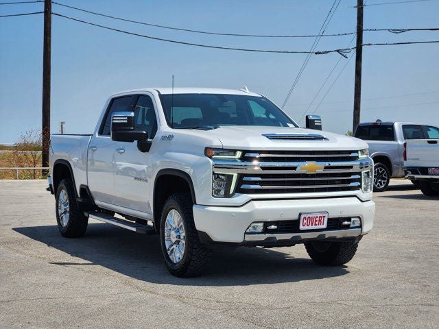 2022 Chevrolet Silverado 2500HD High Country