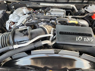 2022 Chevrolet Silverado 2500HD High Country