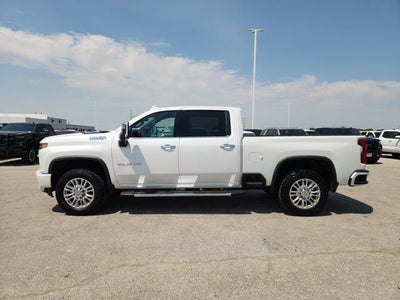 2022 Chevrolet Silverado 2500HD High Country