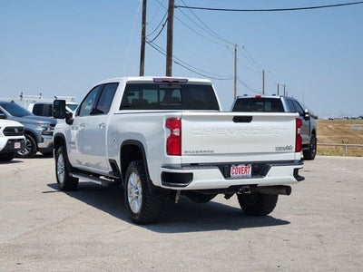 2022 Chevrolet Silverado 2500HD High Country