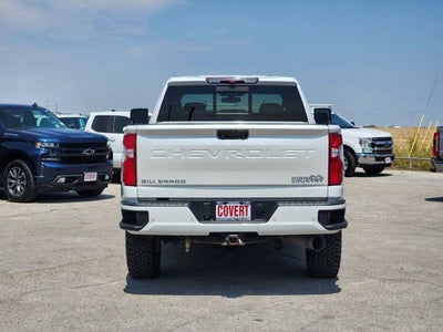 2022 Chevrolet Silverado 2500HD High Country