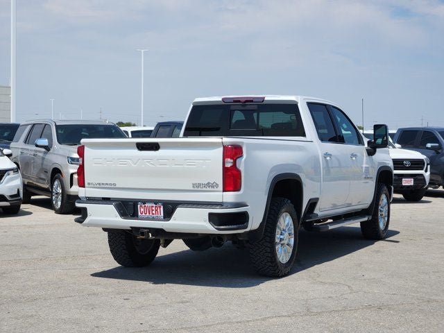 2022 Chevrolet Silverado 2500HD High Country
