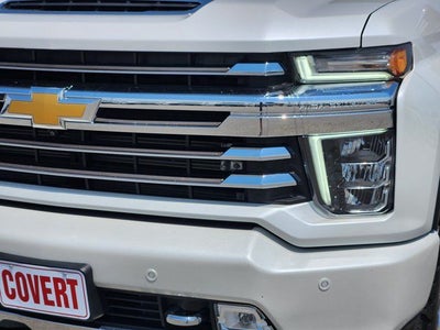 2022 Chevrolet Silverado 2500HD High Country