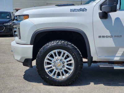 2022 Chevrolet Silverado 2500HD High Country