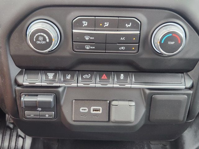2024 Chevrolet Silverado 3500HD Work Truck