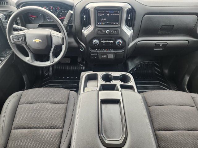 2024 Chevrolet Silverado 3500HD Work Truck