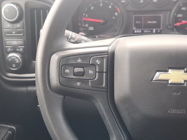 2024 Chevrolet Silverado 3500HD Work Truck