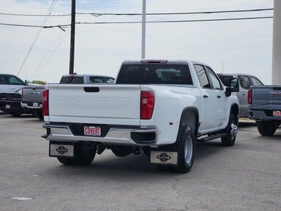 2024 Chevrolet Silverado 3500HD Work Truck