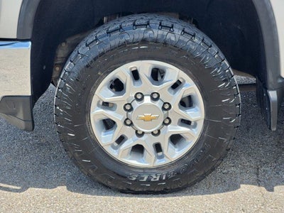 2020 Chevrolet Silverado 3500HD LT