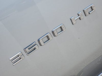 2020 Chevrolet Silverado 3500HD LT