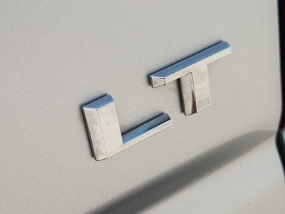 2020 Chevrolet Silverado 3500HD LT