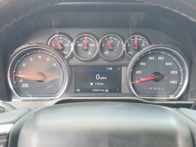 2020 Chevrolet Silverado 3500HD LT