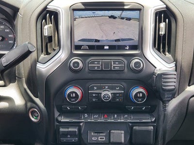 2020 Chevrolet Silverado 3500HD LT