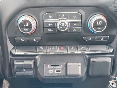 2020 Chevrolet Silverado 3500HD LT