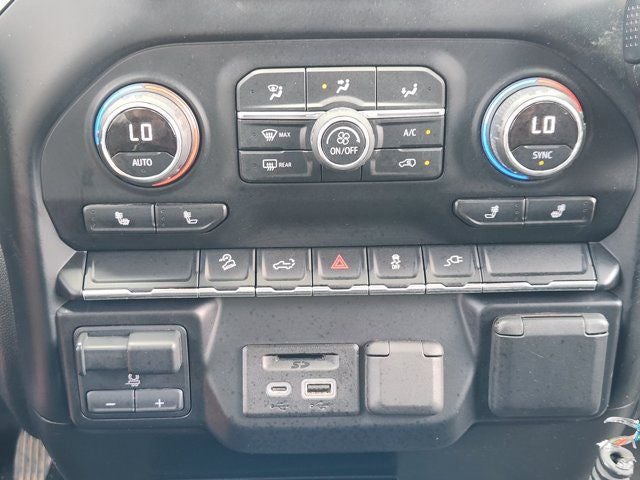 2020 Chevrolet Silverado 3500HD LT