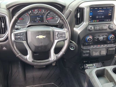 2020 Chevrolet Silverado 3500HD LT