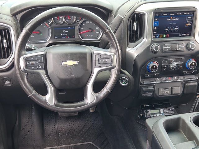2020 Chevrolet Silverado 3500HD LT