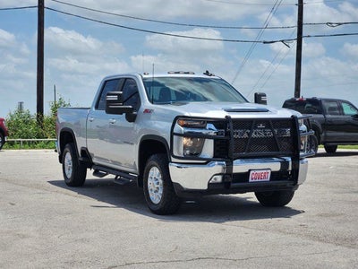 2020 Chevrolet Silverado 3500HD LT
