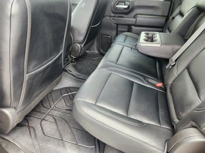 2020 Chevrolet Silverado 3500HD LT