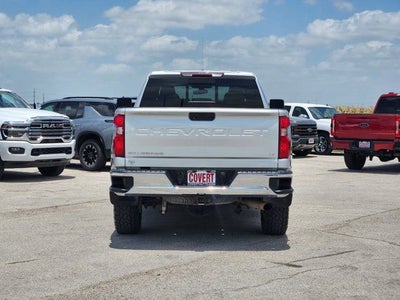 2020 Chevrolet Silverado 3500HD LT