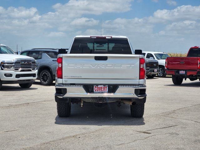 2020 Chevrolet Silverado 3500HD LT