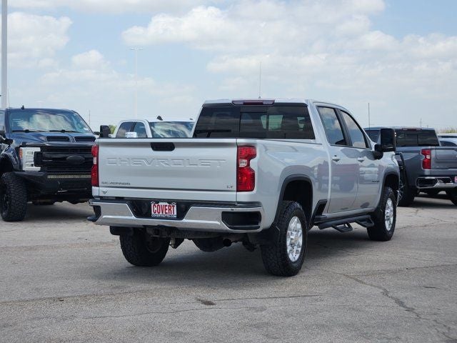 2020 Chevrolet Silverado 3500HD LT