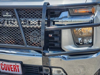 2020 Chevrolet Silverado 3500HD LT