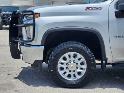 2020 Chevrolet Silverado 3500HD LT