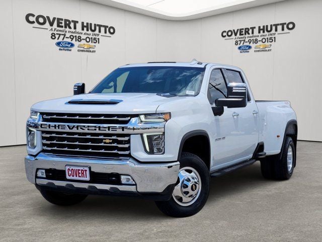 2023 Chevrolet Silverado 3500HD LTZ DRW