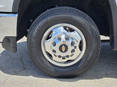 2023 Chevrolet Silverado 3500HD LTZ DRW