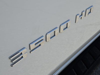 2023 Chevrolet Silverado 3500HD LTZ DRW