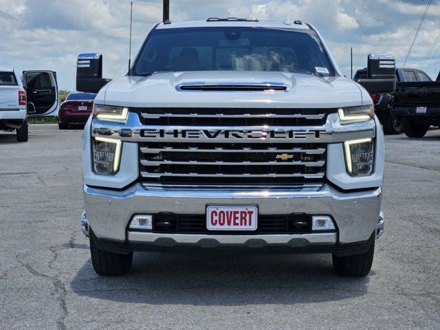 2023 Chevrolet Silverado 3500HD LTZ DRW