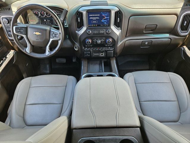 2023 Chevrolet Silverado 3500HD LTZ DRW