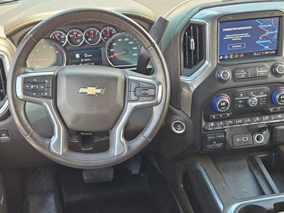 2023 Chevrolet Silverado 3500HD LTZ DRW
