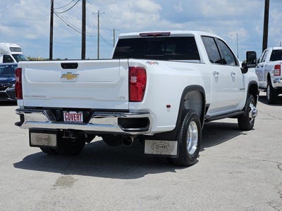2023 Chevrolet Silverado 3500HD LTZ DRW