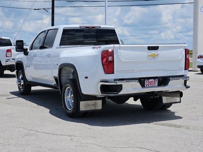2023 Chevrolet Silverado 3500HD LTZ DRW