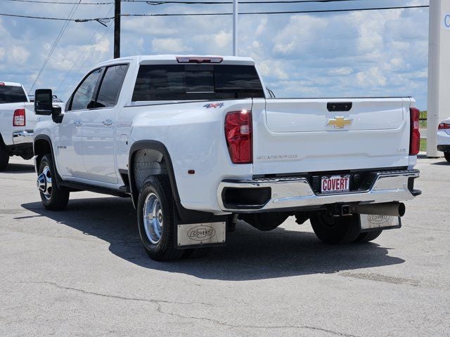 2023 Chevrolet Silverado 3500HD LTZ DRW