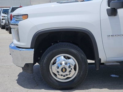 2023 Chevrolet Silverado 3500HD LTZ DRW