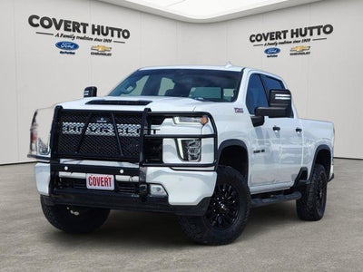 2022 Chevrolet Silverado 3500HD LTZ
