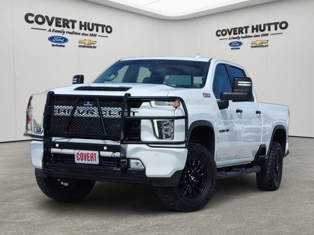 2022 Chevrolet Silverado 3500HD LTZ