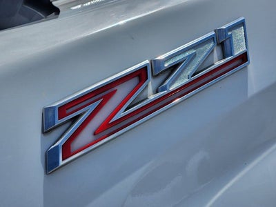 2022 Chevrolet Silverado 3500HD LTZ