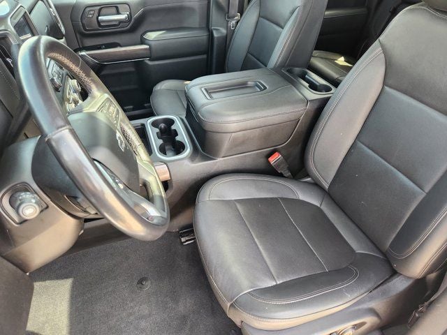 2022 Chevrolet Silverado 3500HD LTZ