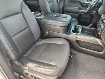 2022 Chevrolet Silverado 3500HD LTZ