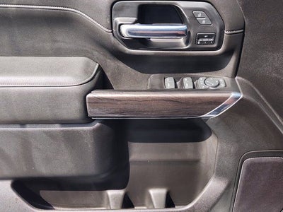 2022 Chevrolet Silverado 3500HD LTZ