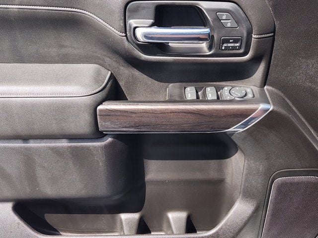 2022 Chevrolet Silverado 3500HD LTZ