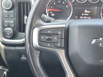 2022 Chevrolet Silverado 3500HD LTZ