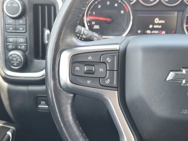 2022 Chevrolet Silverado 3500HD LTZ