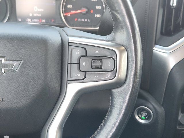 2022 Chevrolet Silverado 3500HD LTZ