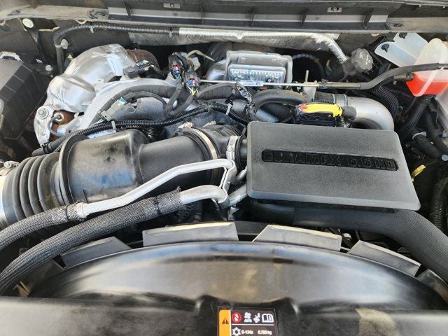 2022 Chevrolet Silverado 3500HD LTZ
