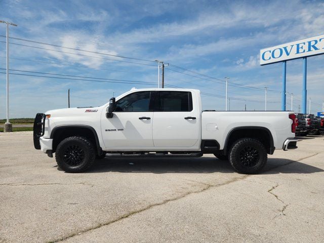 2022 Chevrolet Silverado 3500HD LTZ